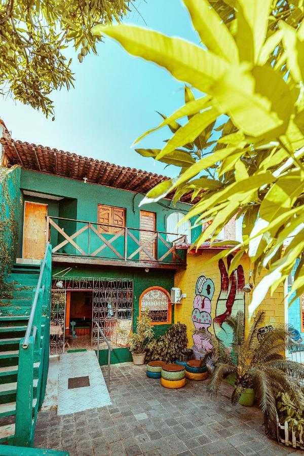 Cosmopolitan Hostel Recife Ngoại thất bức ảnh