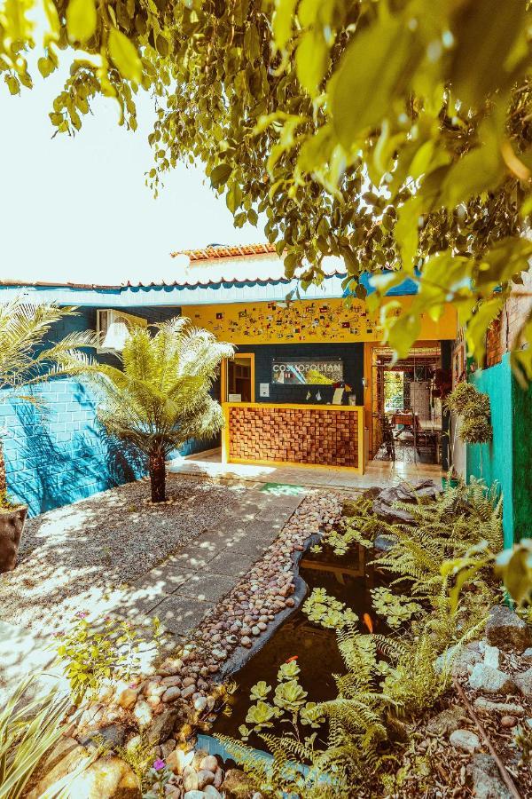 Cosmopolitan Hostel Recife Ngoại thất bức ảnh