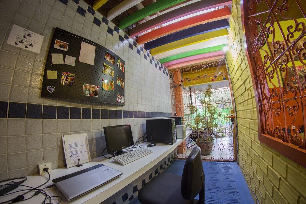 Cosmopolitan Hostel Recife Ngoại thất bức ảnh