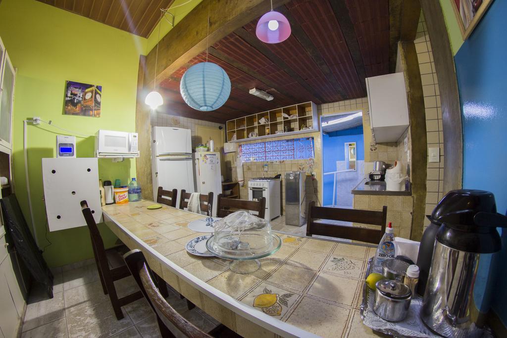 Cosmopolitan Hostel Recife Ngoại thất bức ảnh