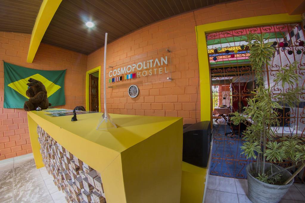 Cosmopolitan Hostel Recife Ngoại thất bức ảnh