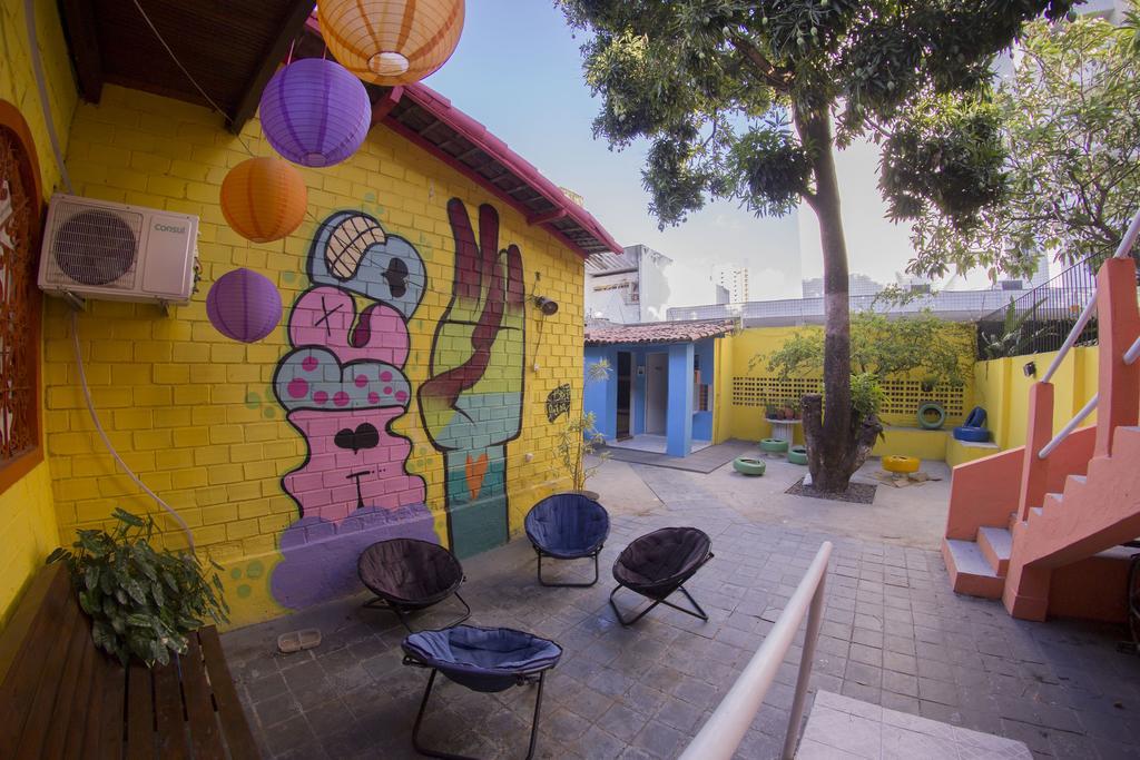 Cosmopolitan Hostel Recife Ngoại thất bức ảnh