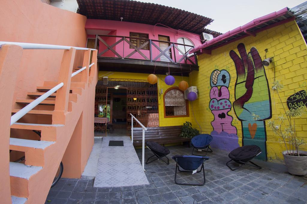 Cosmopolitan Hostel Recife Ngoại thất bức ảnh