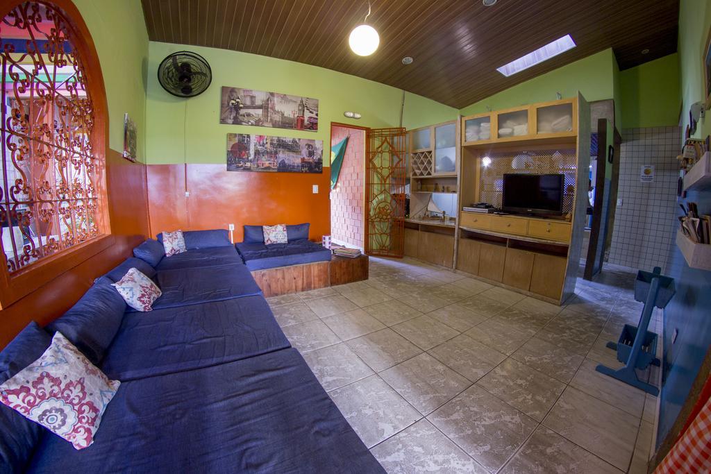 Cosmopolitan Hostel Recife Ngoại thất bức ảnh
