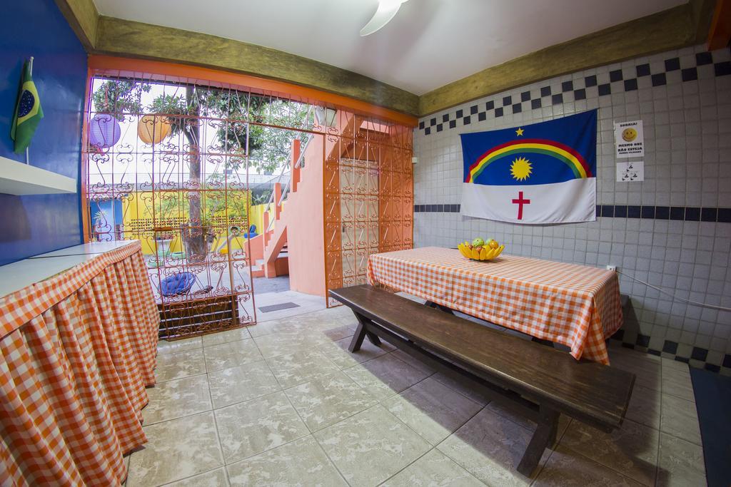 Cosmopolitan Hostel Recife Ngoại thất bức ảnh