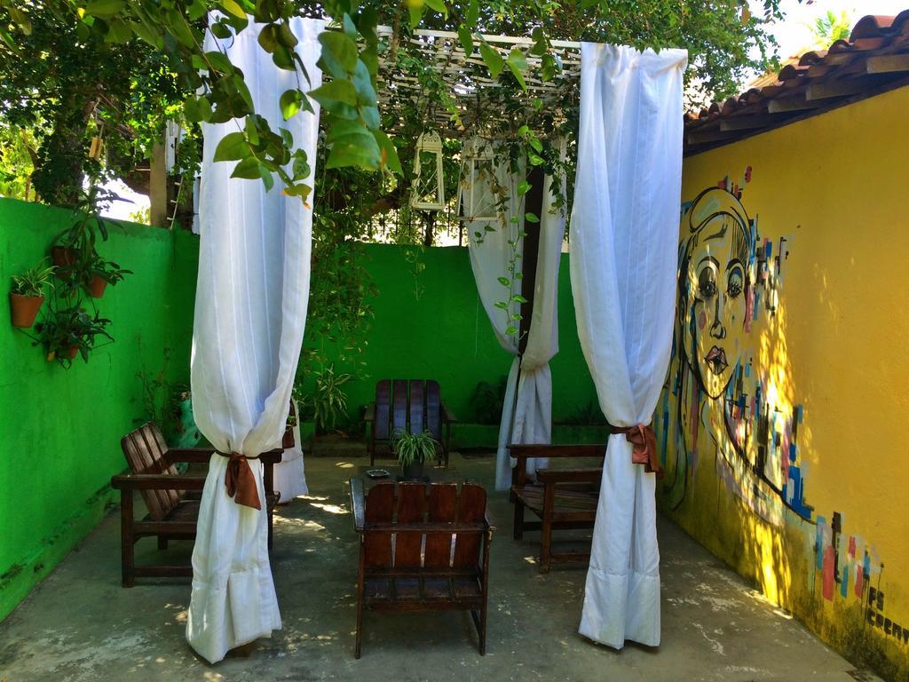 Cosmopolitan Hostel Recife Ngoại thất bức ảnh