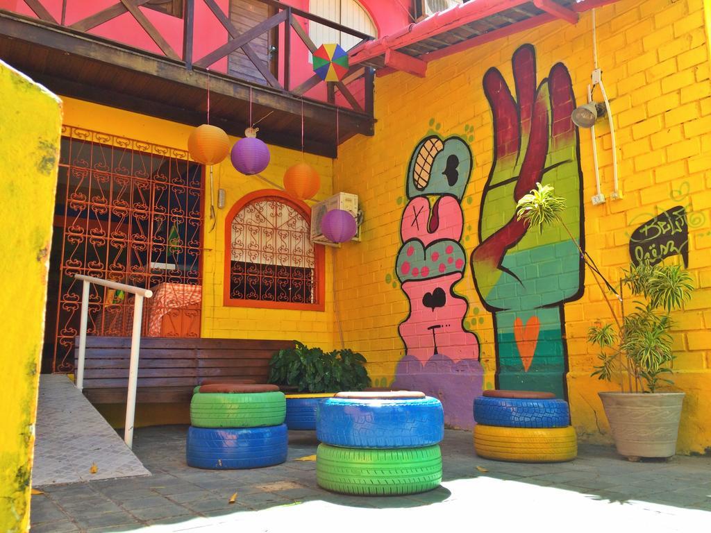 Cosmopolitan Hostel Recife Ngoại thất bức ảnh