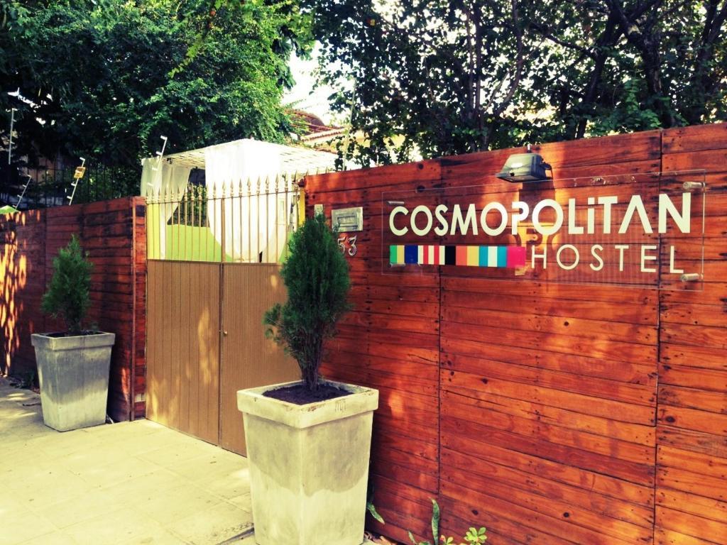 Cosmopolitan Hostel Recife Ngoại thất bức ảnh