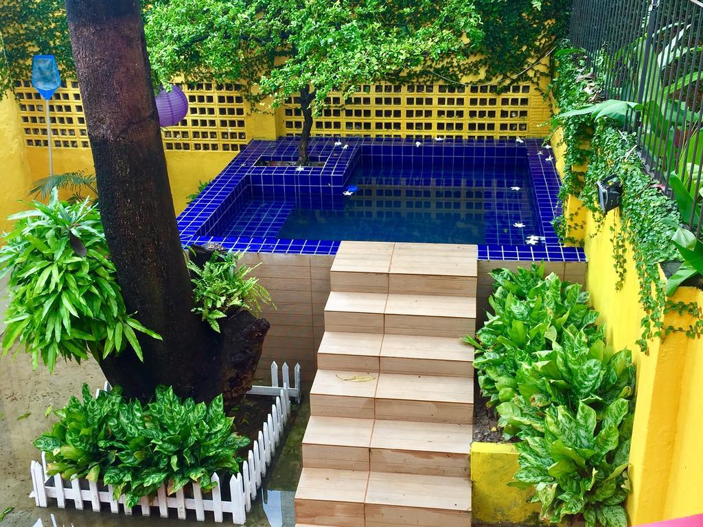 Cosmopolitan Hostel Recife Ngoại thất bức ảnh