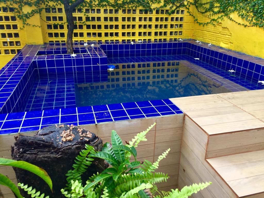 Cosmopolitan Hostel Recife Ngoại thất bức ảnh
