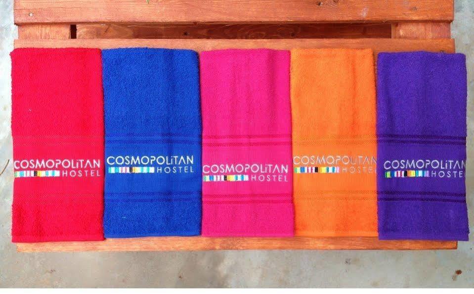 Cosmopolitan Hostel Recife Ngoại thất bức ảnh