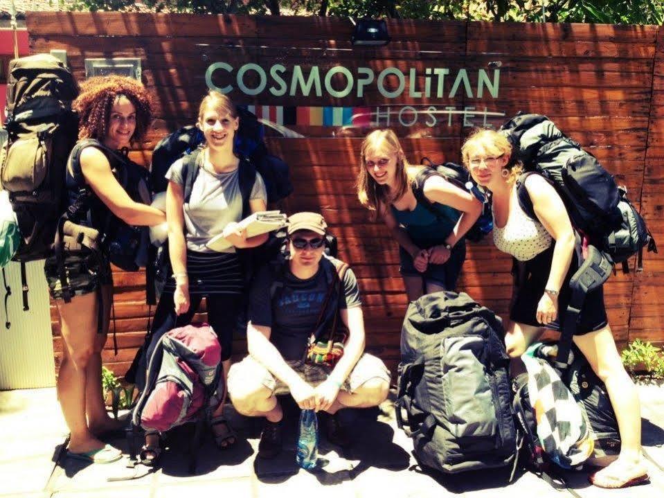 Cosmopolitan Hostel Recife Ngoại thất bức ảnh